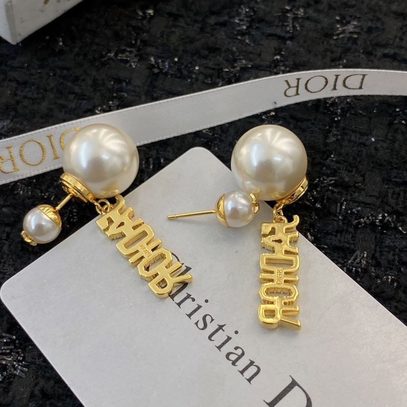 Christian Dior Earrings